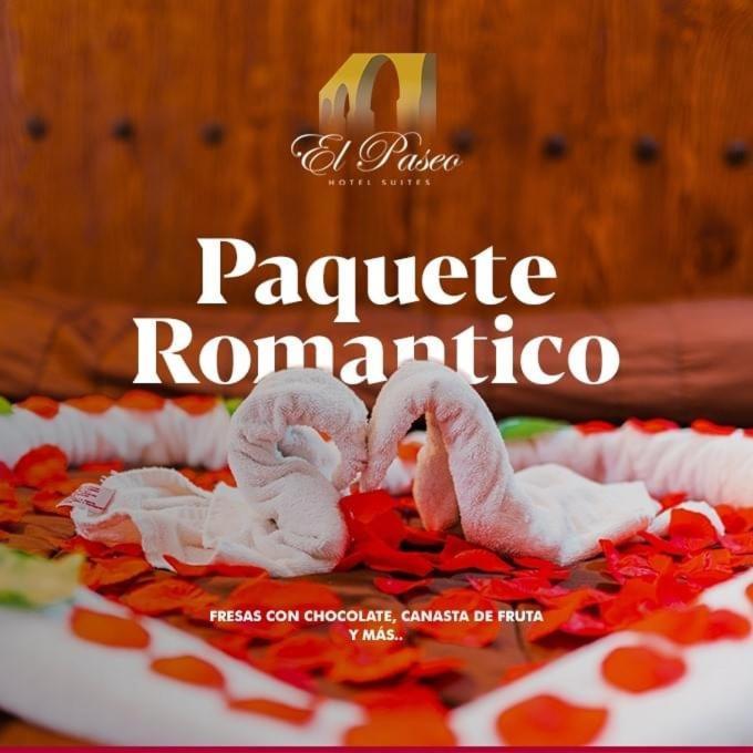 Hotel Suites El Paseo シウダー・フアレス エクステリア 写真