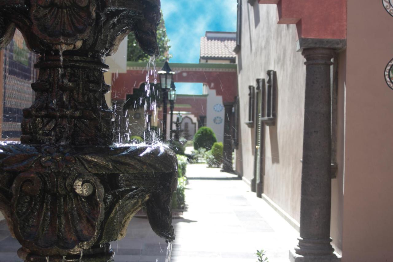 Hotel Suites El Paseo シウダー・フアレス エクステリア 写真