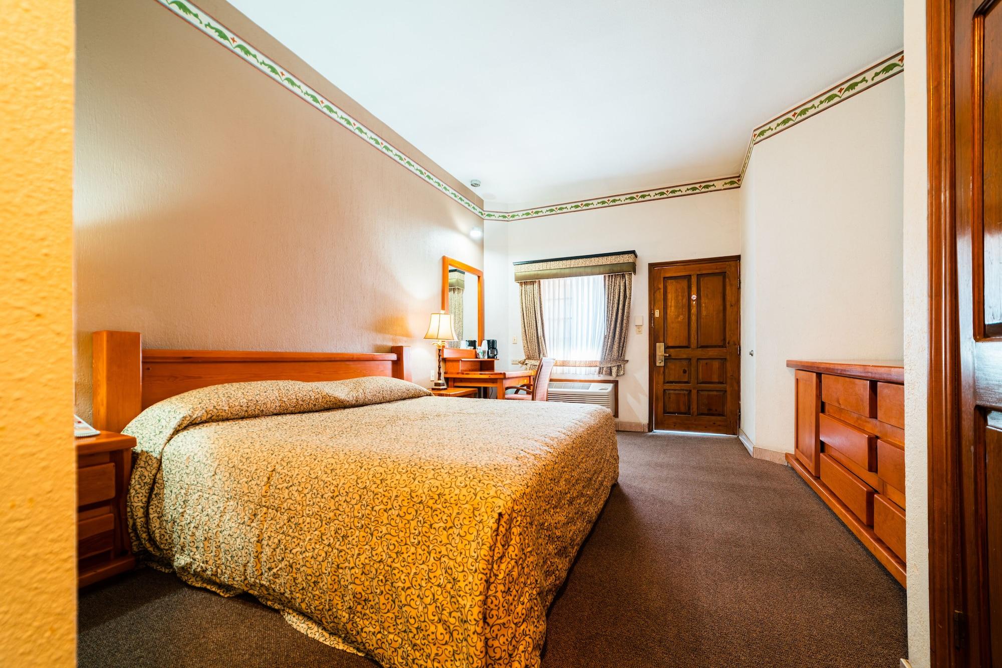 Hotel Suites El Paseo シウダー・フアレス エクステリア 写真