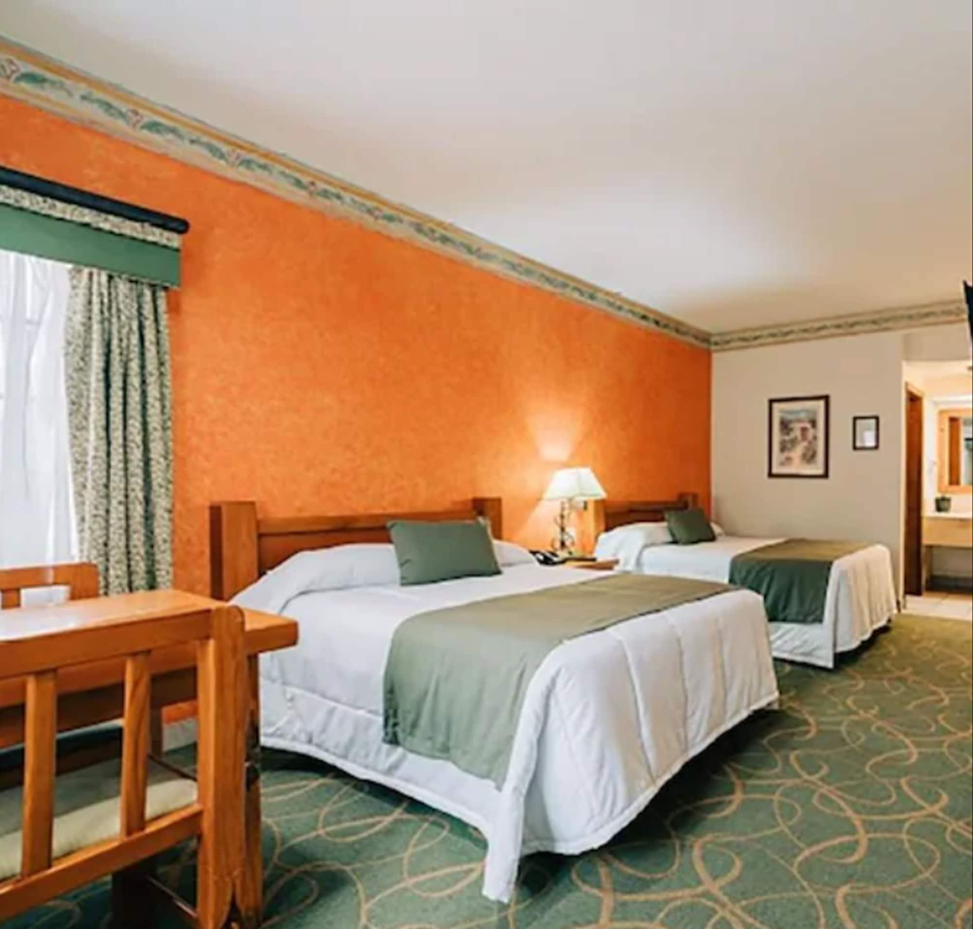 Hotel Suites El Paseo シウダー・フアレス エクステリア 写真