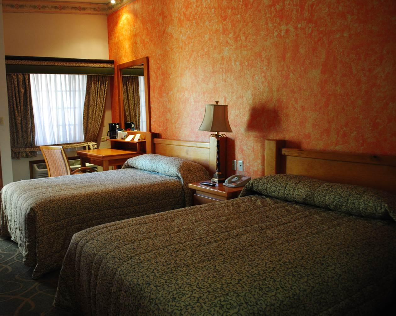 Hotel Suites El Paseo シウダー・フアレス エクステリア 写真