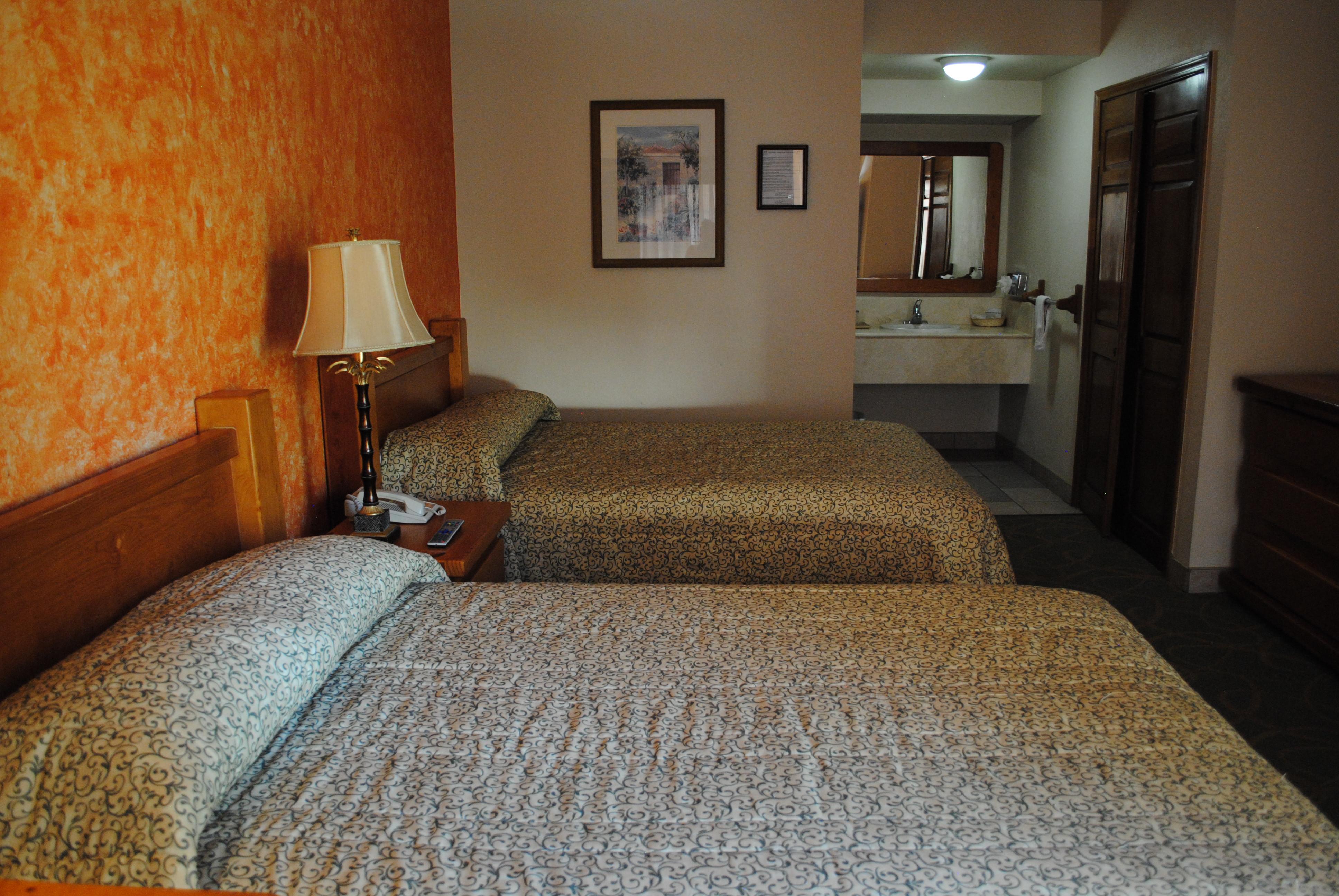 Hotel Suites El Paseo シウダー・フアレス エクステリア 写真