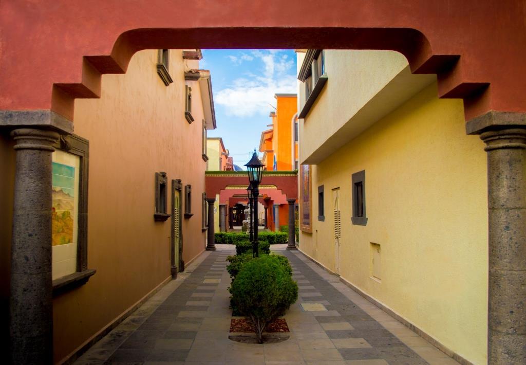 Hotel Suites El Paseo シウダー・フアレス エクステリア 写真