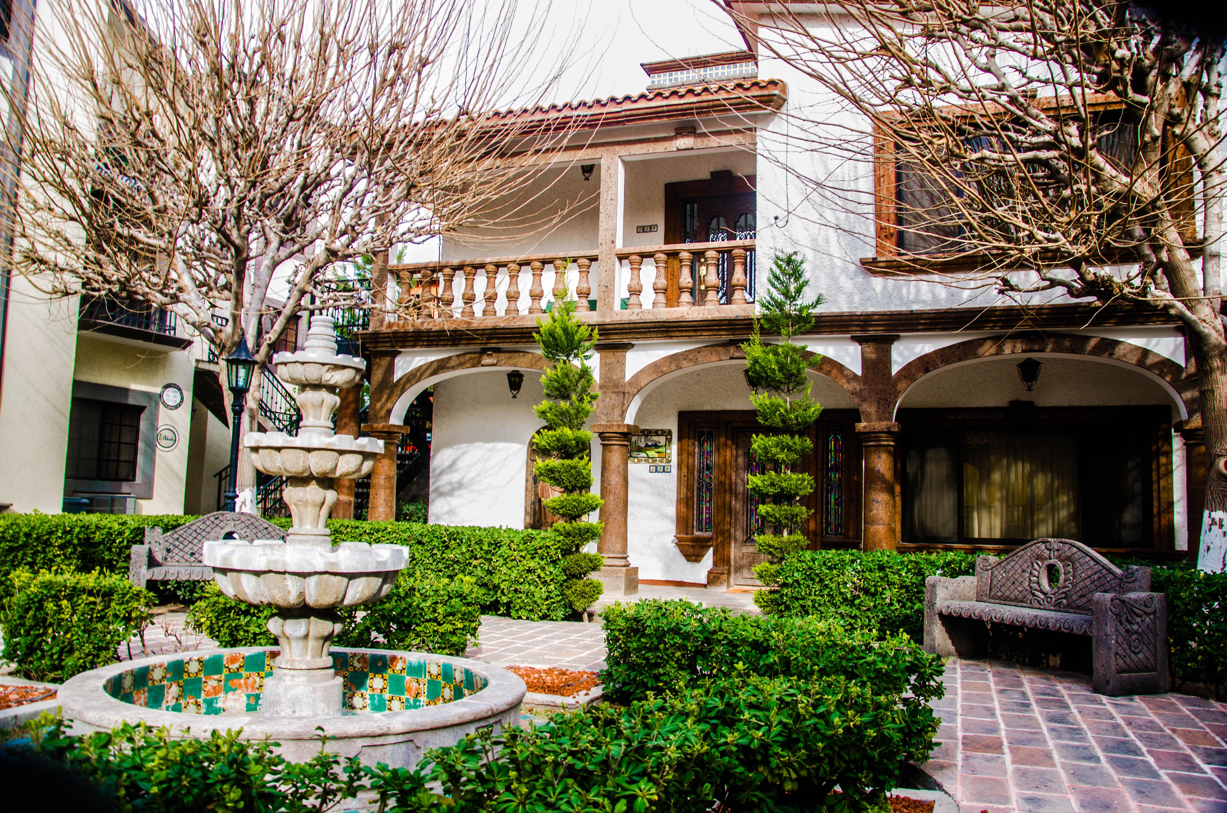 Hotel Suites El Paseo シウダー・フアレス エクステリア 写真